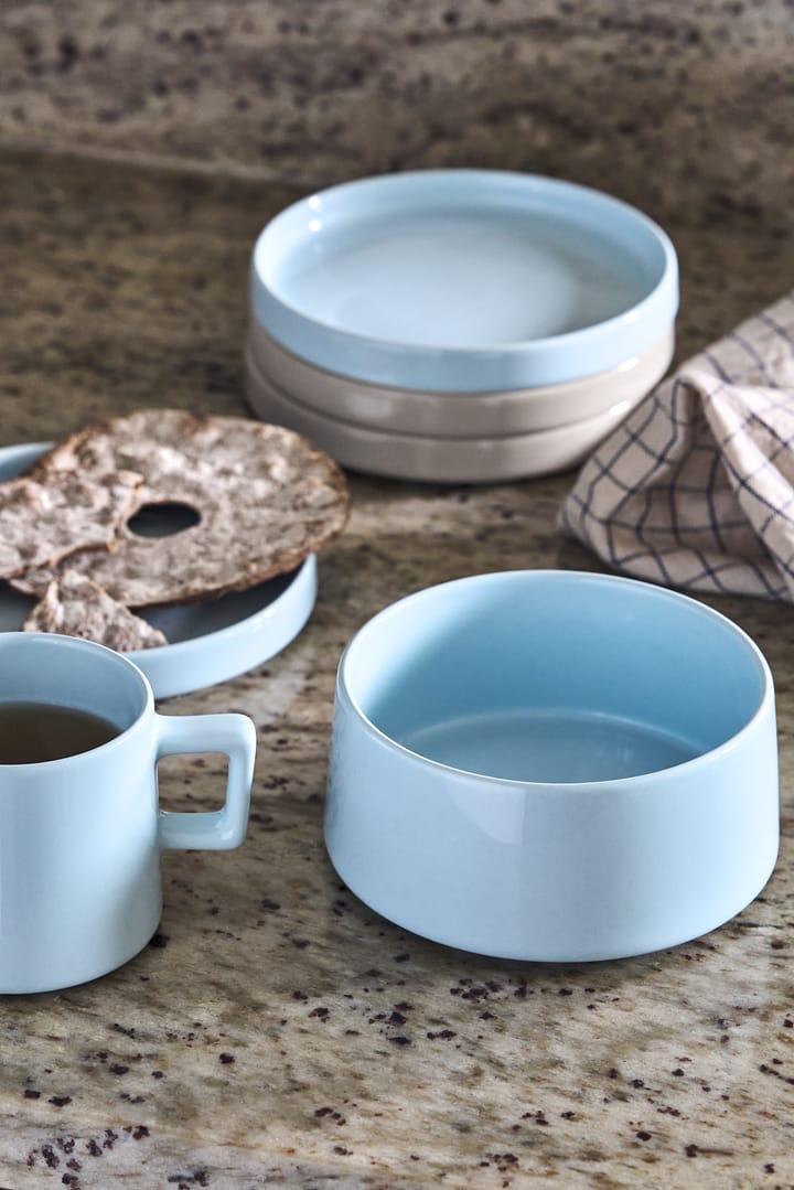 테이퍼 보울 Ø13,3 cm, Light blue Scandi Living | 스칸디리빙