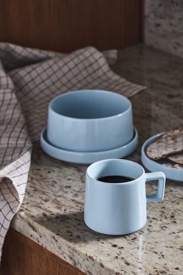 테이퍼 보울 Ø13,3 cm - Light blue - Scandi Living | 스칸디리빙