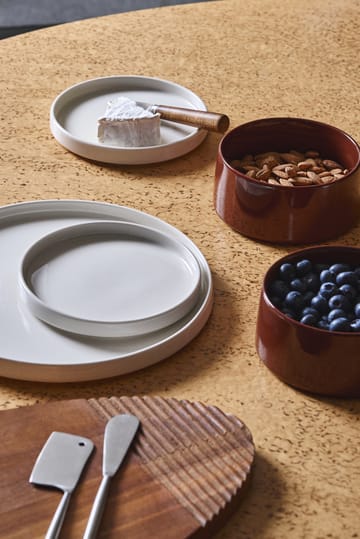 테이퍼 보울 Ø13,3 cm - Red - Scandi Living | 스칸디리빙