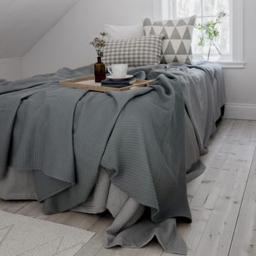 기모노 베드 스프레드 139x260 cm - dusty petrol - Scandi Living | 스칸디리빙
