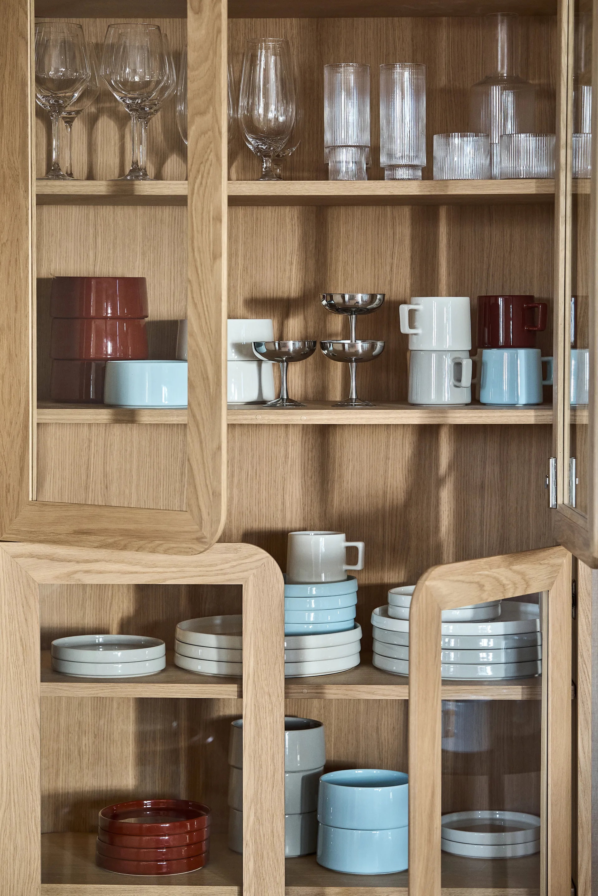 테이퍼 플레이트 14 cm, Light grey Scandi Living | 스칸디리빙