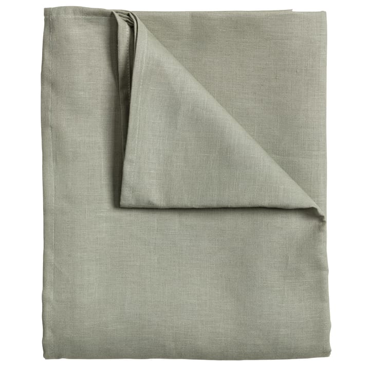 클린 테이블 클로스 145 x 250 cm - dusty green - Scandi Living | 스칸디리빙