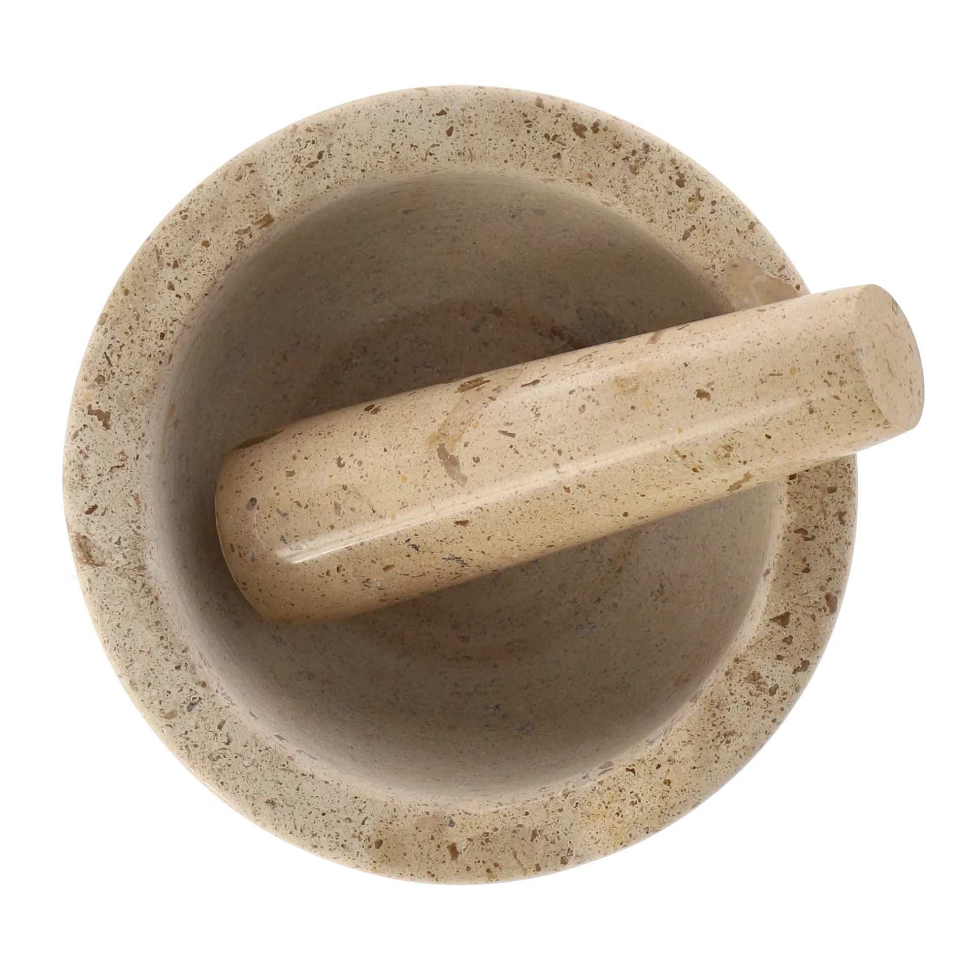 리지 모타르 Ø14x7 cm, Marble Scandi Living | 스칸디리빙