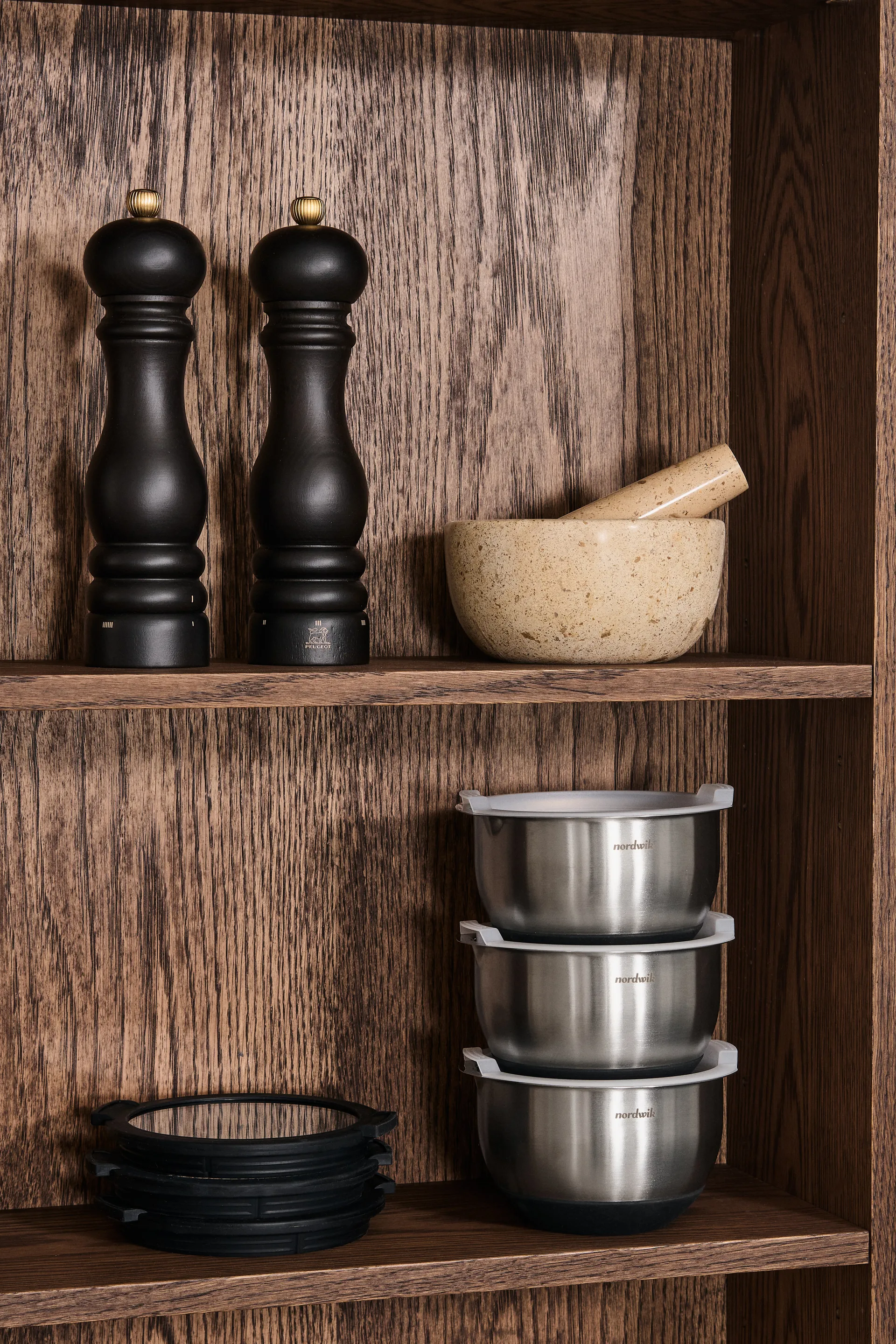 리지 모타르 Ø14x7 cm, Marble Scandi Living | 스칸디리빙