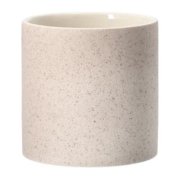스페클드 화분 Ø15 cm - Beige - Scandi Living | 스칸디리빙