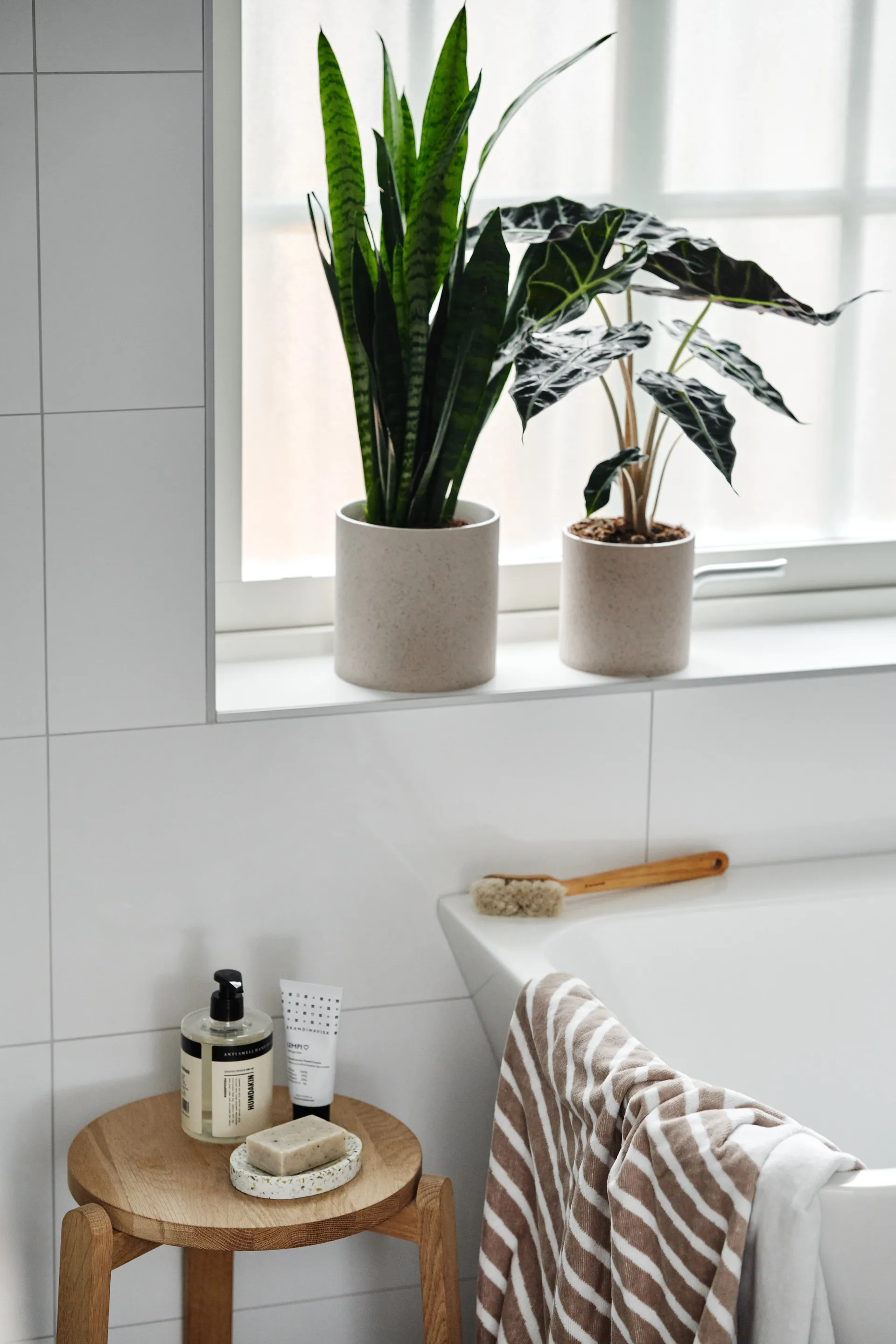 스페클드 화분 Ø15 cm, Beige Scandi Living | 스칸디리빙