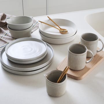 샌즈브로 보울 Ø15 cm - Light grey - Scandi Living | 스칸디리빙