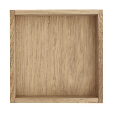 카브 수납 박스 15 cm - Oak - Scandi Living | 스칸디리빙