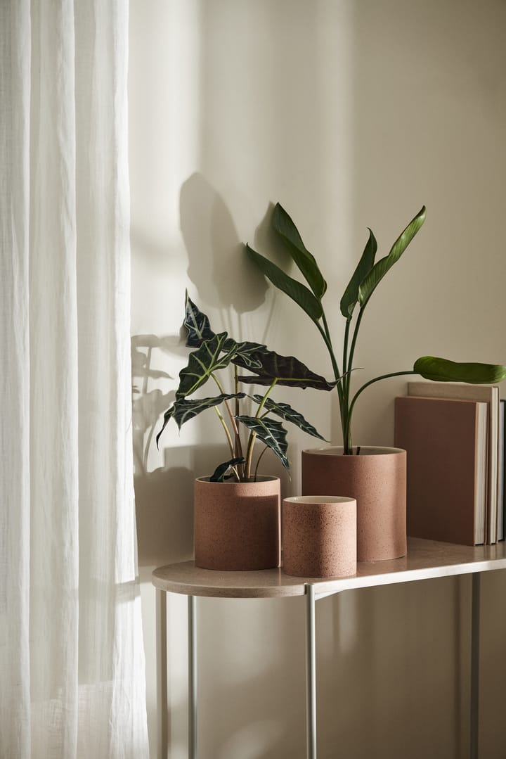 스페클드 화분 Ø15 cm, Rust Scandi Living | 스칸디리빙