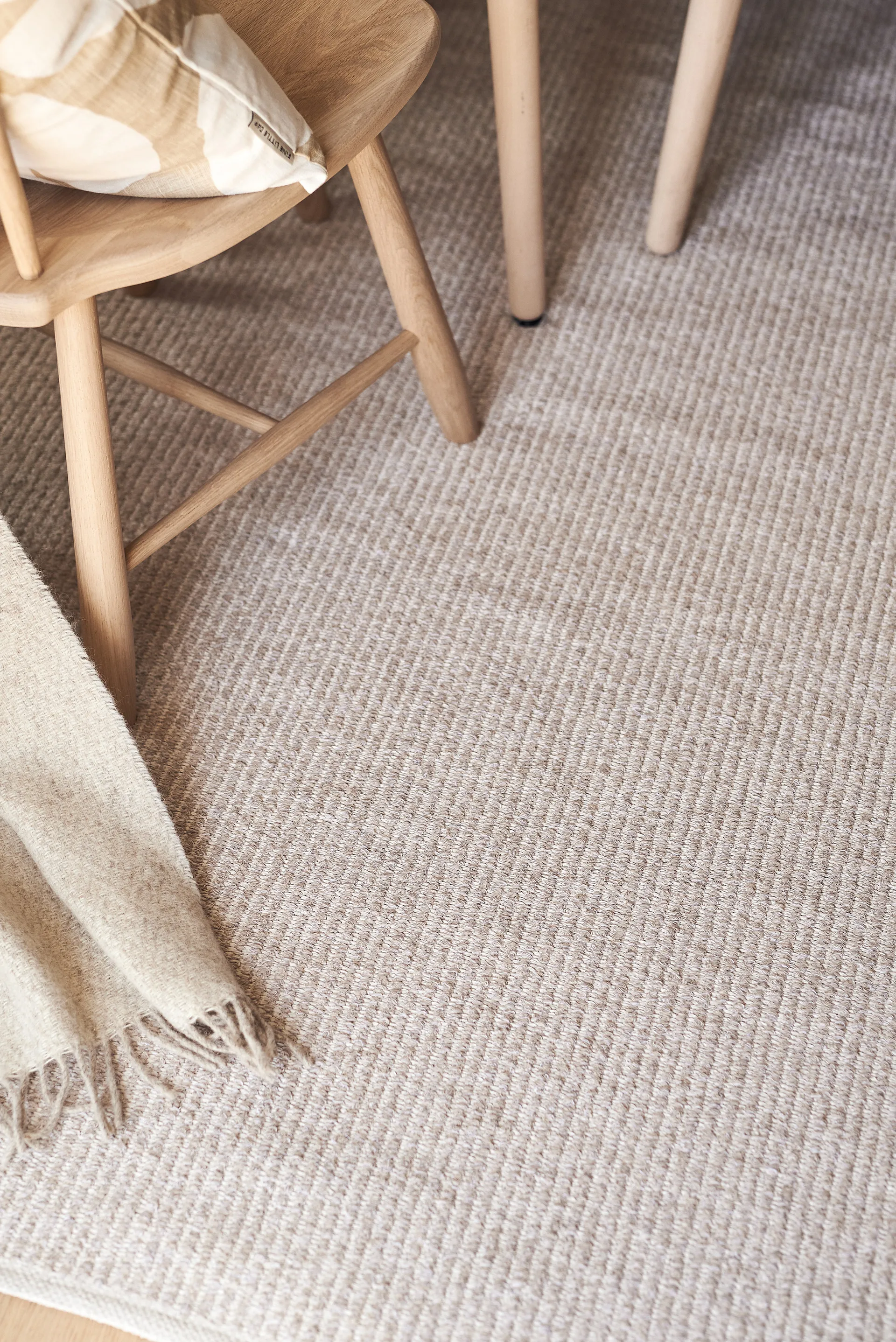 팰로우 러그 그레이지, 150x200cm Scandi Living | 스칸디리빙