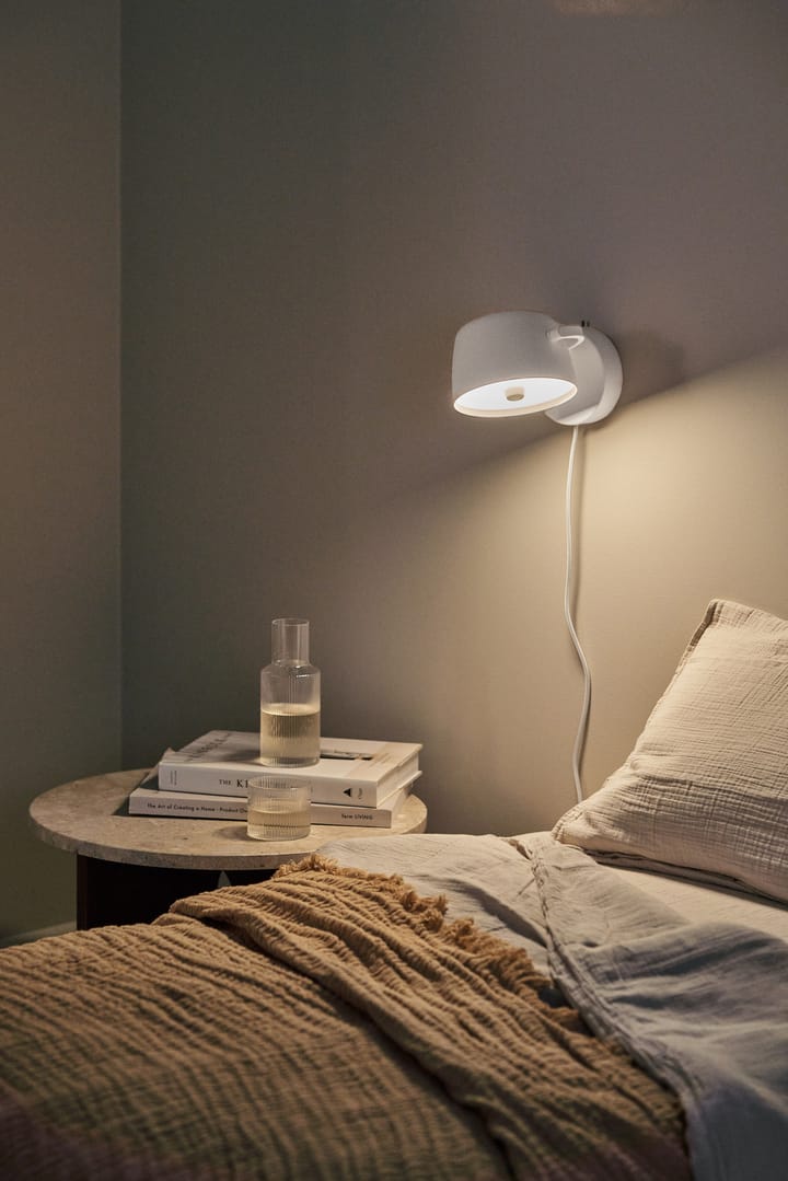 헤일로 벽 조명 Ø16 cm, White Scandi Living | 스칸디리빙