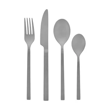 베스퍼 커트러리 세트 - 16 pieces - Scandi Living | 스칸디리빙