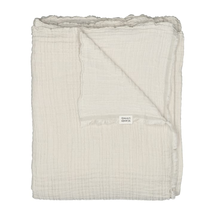 브리즈 스로우 160x260cm, Off-white Scandi Living | 스칸디리빙