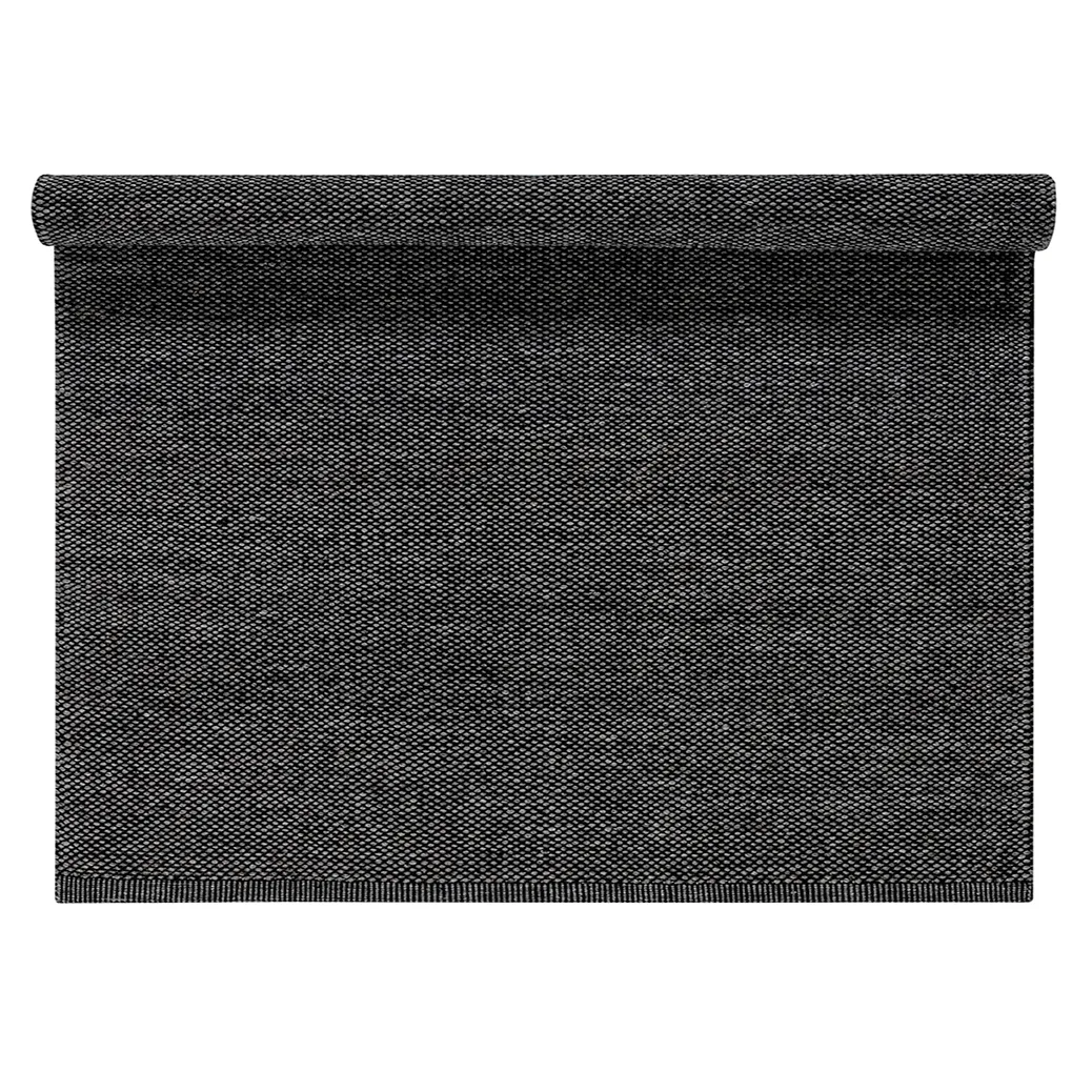 레아 울 카페트 블랙, 170x240 cm Scandi Living | 스칸디리빙