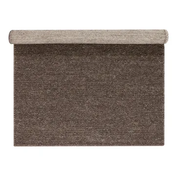 플록 내츄럴 브라운 울 카페트 - 170x240 cm - Scandi Living | 스칸디리빙