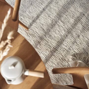 펀 울 카페트 화이트 - 170x240 cm - Scandi Living | 스칸디리빙