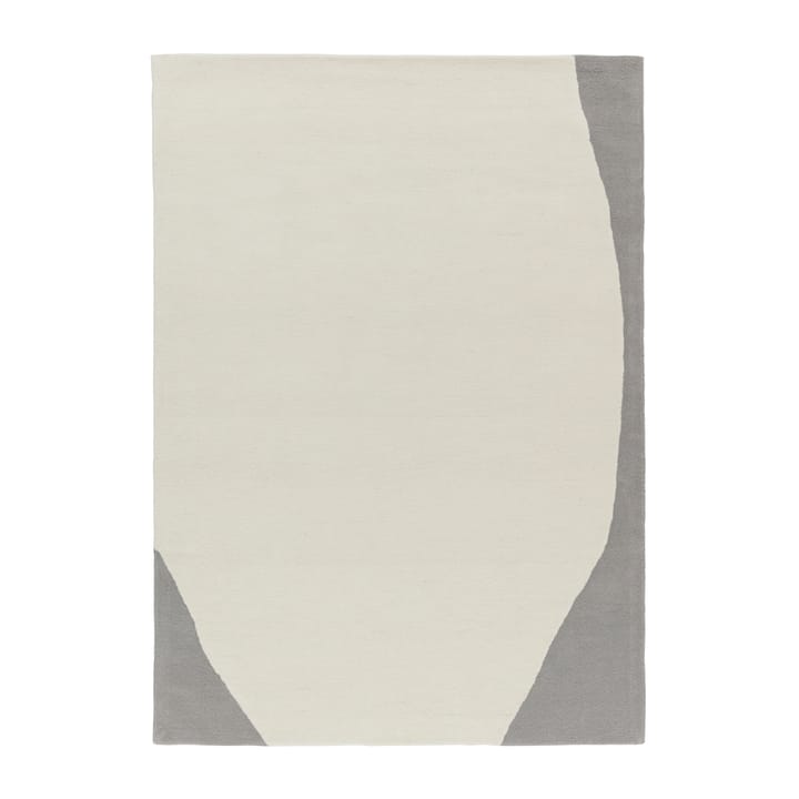 플로우 울 러그 화이트-그레이, 170x240 cm Scandi Living | 스칸디리빙