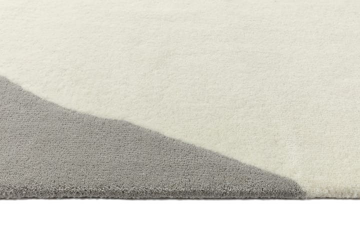 플로��우 울 러그 화이트-그레이, 170x240 cm Scandi Living | 스칸디리빙