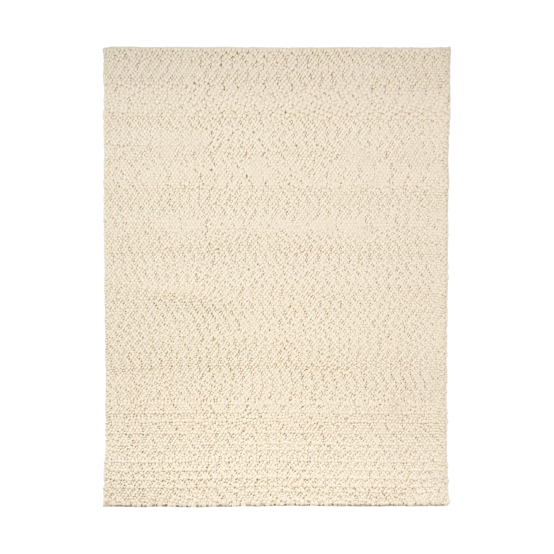 미레 울 러그, 네추럴 화이트, 170x240 cm Scandi Living | 스칸디리빙