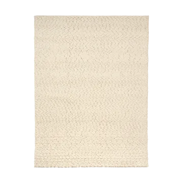 미레 울 러그 - 네추럴 화이트, 170x240 cm - Scandi Living | 스칸디리빙