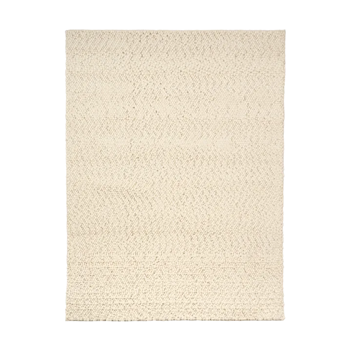 미레 울 러그 - 네추럴 화이트, 170x240 cm - Scandi Living | 스칸디리빙