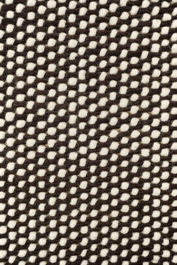 힐 울 러그 화이트/브라운 - 170x240 cm - Scandi Living | 스칸디리빙