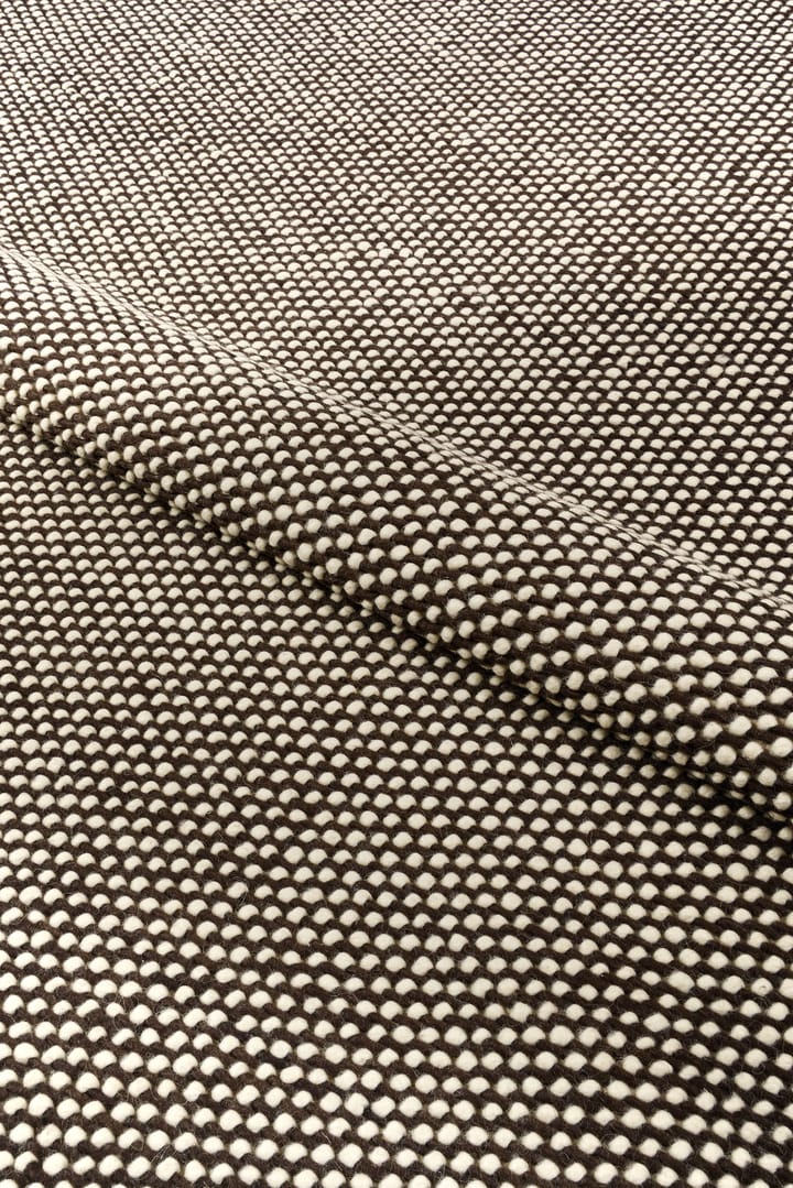 힐 울 러그 화이트/브라운, 170x240 cm Scandi Living | 스칸디리빙