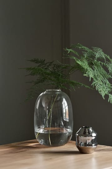 듀 화병 Ø17x26 cm - Clear - Scandi Living | 스칸디리빙