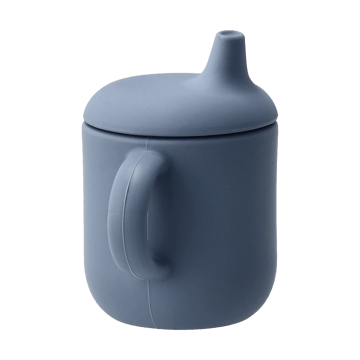 엘비 시피 컵 실리콘 180 ml - Blue - Scandi Living | 스칸디리빙