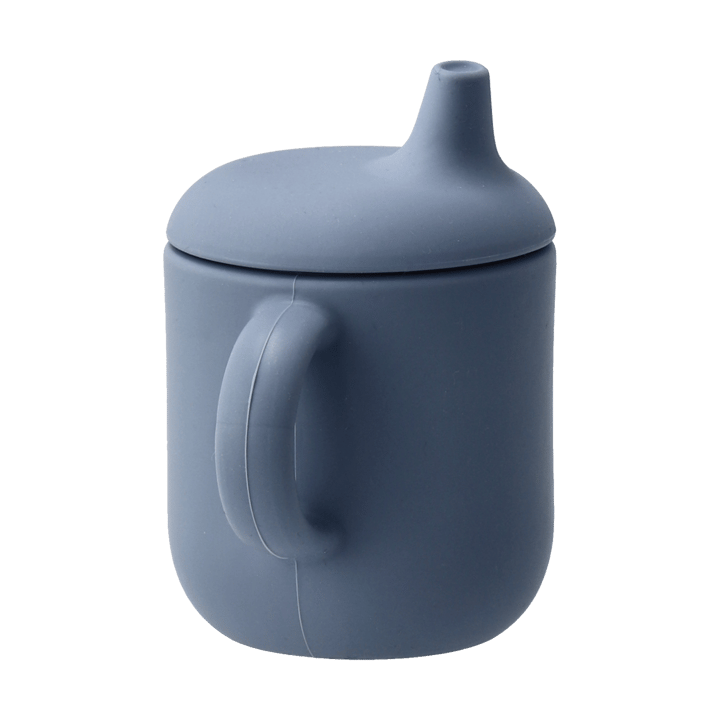 엘비 시피 컵 실리콘 180 ml, Blue Scandi Living | 스칸디리빙