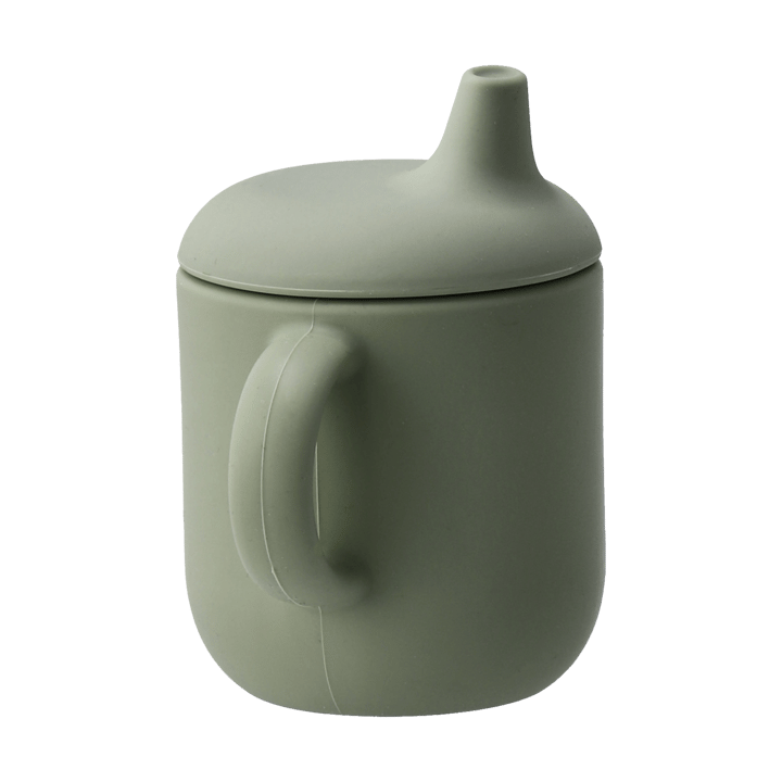 엘비 시피 컵 실리콘 180 ml, Green Scandi Living | 스칸디리빙