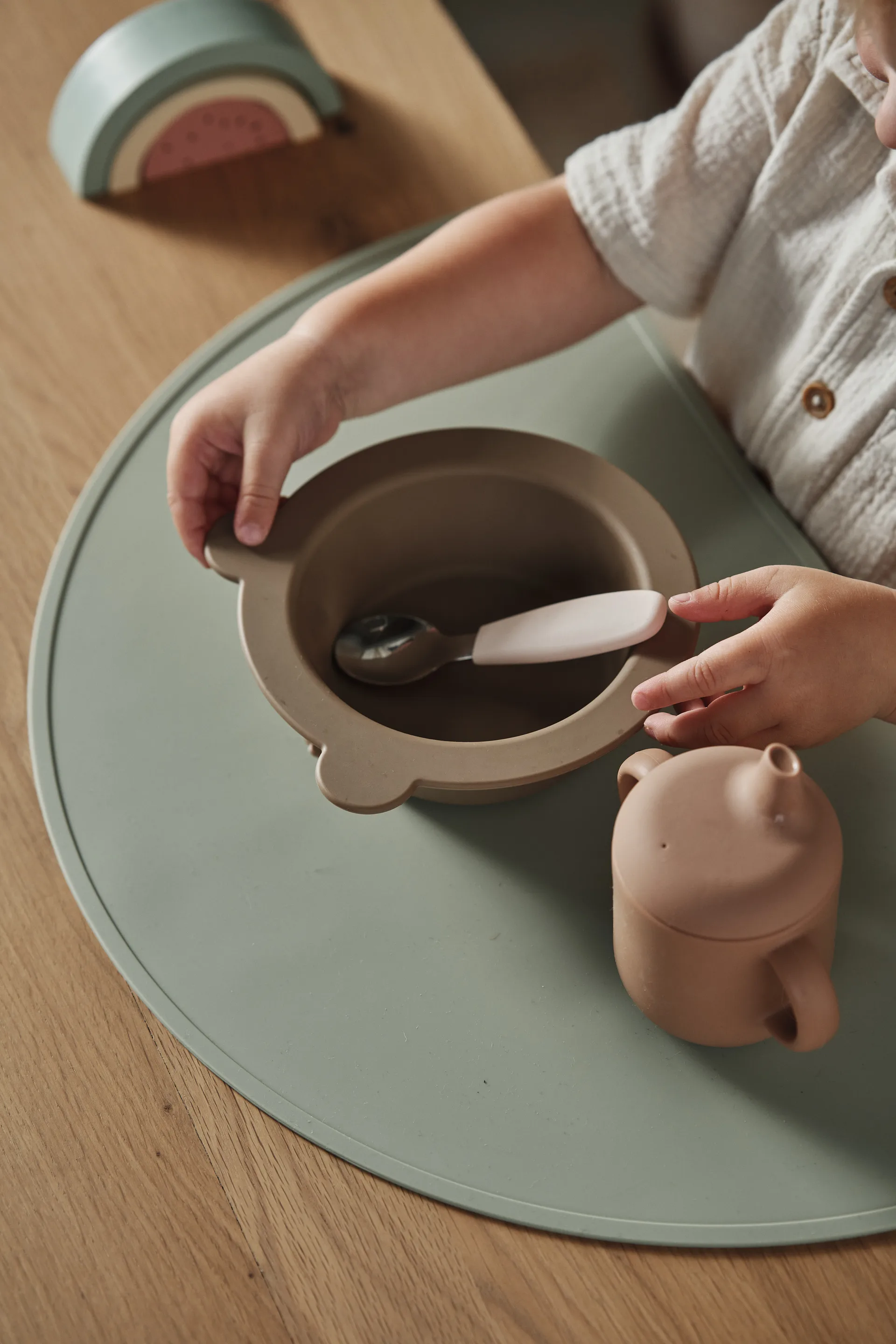 엘비 시피 컵 실리콘 180 ml, Hazel Scandi Living | 스칸디리빙