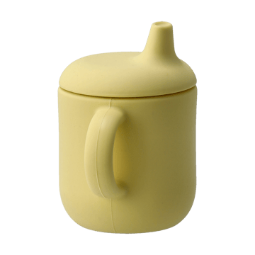 엘비 시피 컵 실리콘 180 ml - Lemon - Scandi Living | 스칸디리빙