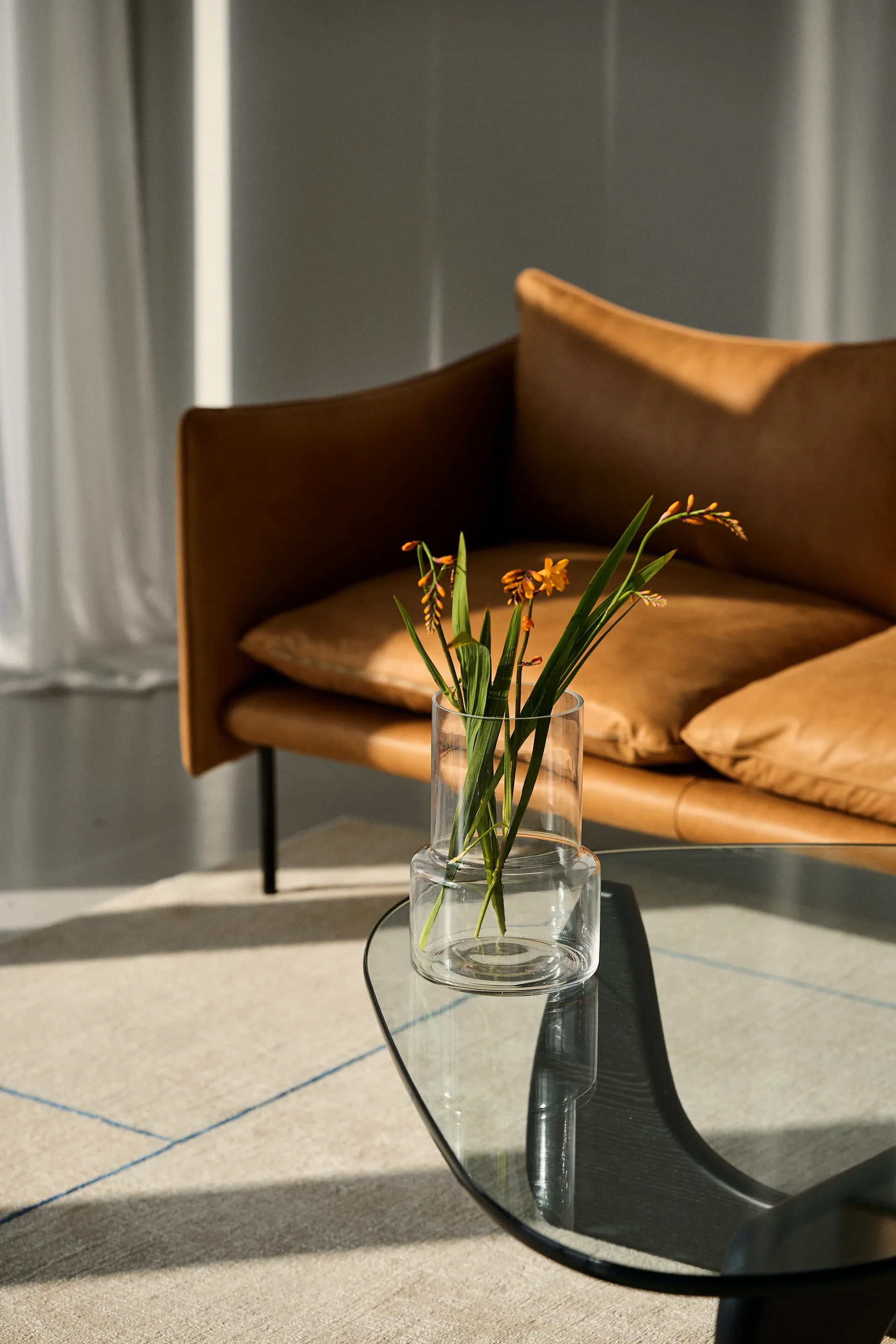 포지 화병 Ø18x26 cm, Clear Scandi Living | 스칸디리빙