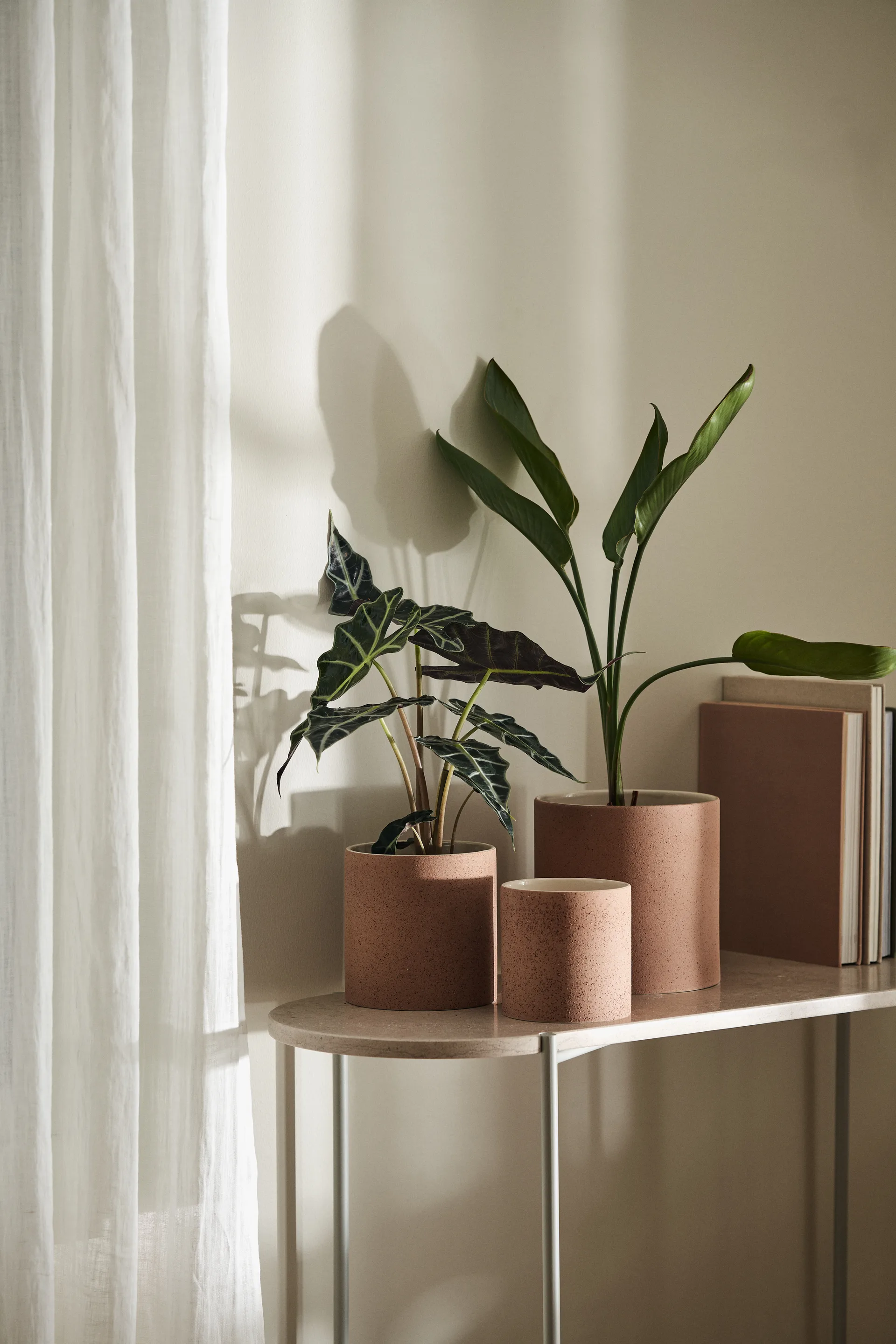 스페클드 화분 Ø19 cm, Rust Scandi Living | 스칸디리빙