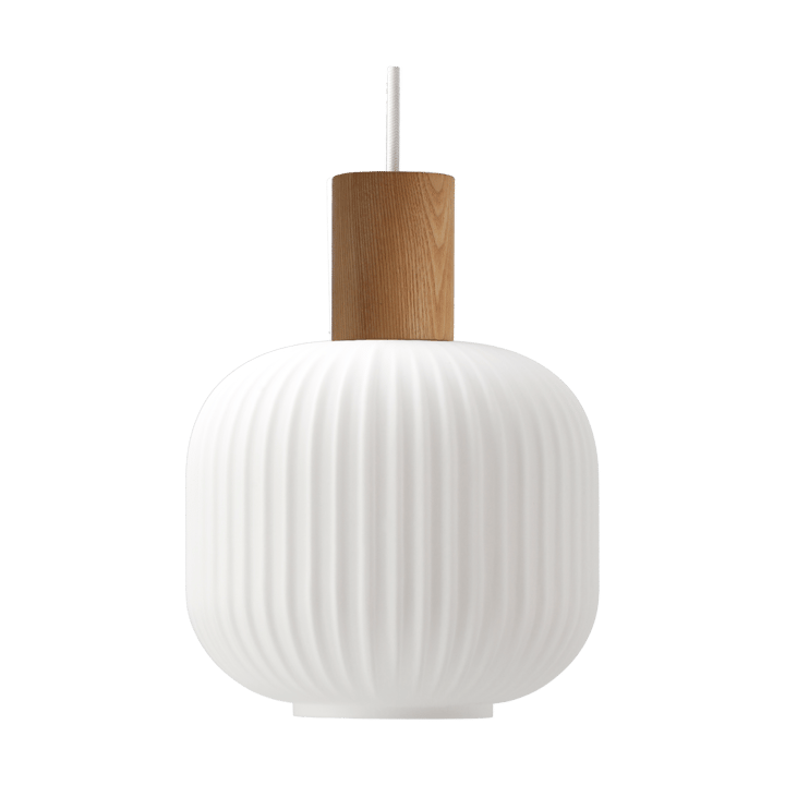 페어 펜던트 조명 Ø20 cm - Frosted glass box - Scandi Living | 스칸디리빙