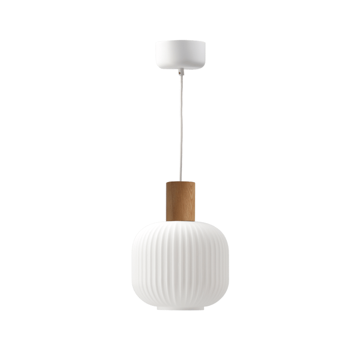 페어 펜던트 조명 Ø20 cm, Frosted glass box Scandi Living | 스칸디리빙