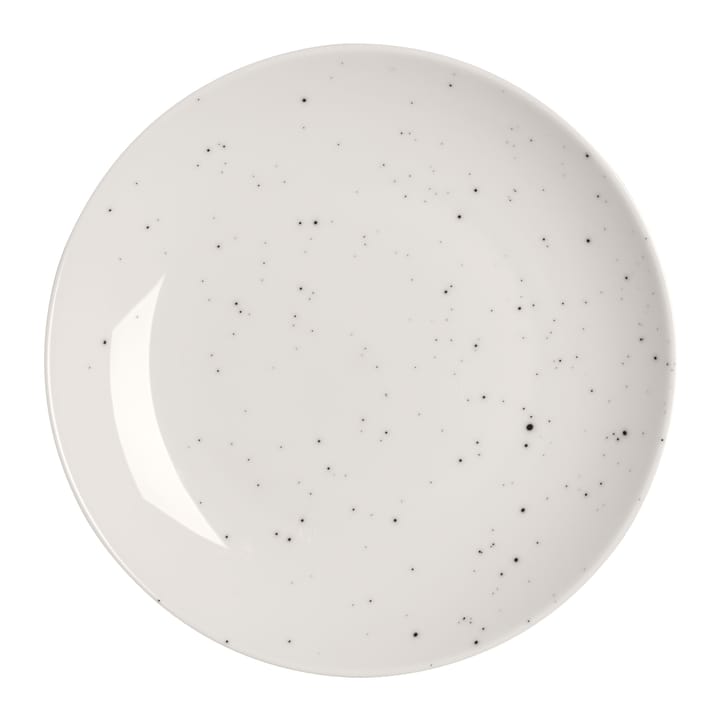 프래클 사이드 접시 Ø20 cm - white - Scandi Living | 스칸디리빙