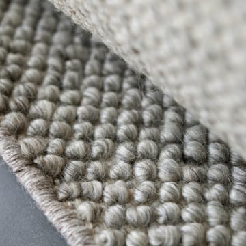 플록 울 카페트 네이처 그레이 - 200x300 cm - Scandi Living | 스칸디리빙