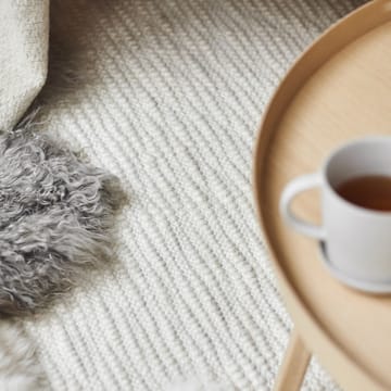 페블 울 카페트 화��이트 - 200x300 cm - Scandi Living | 스칸디리빙