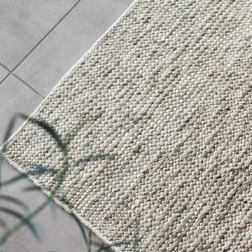 펀 울 카페트 화이트 - 200x300 cm - Scandi Living | 스칸디리빙