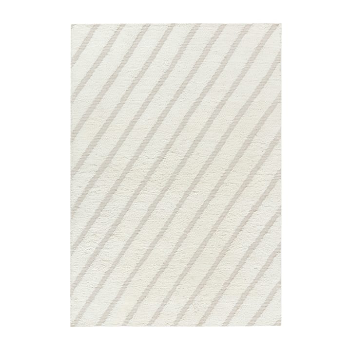 코지 라인 울 러그 네추럴 화이트, 200x300 cm Scandi Living | 스칸디리빙
