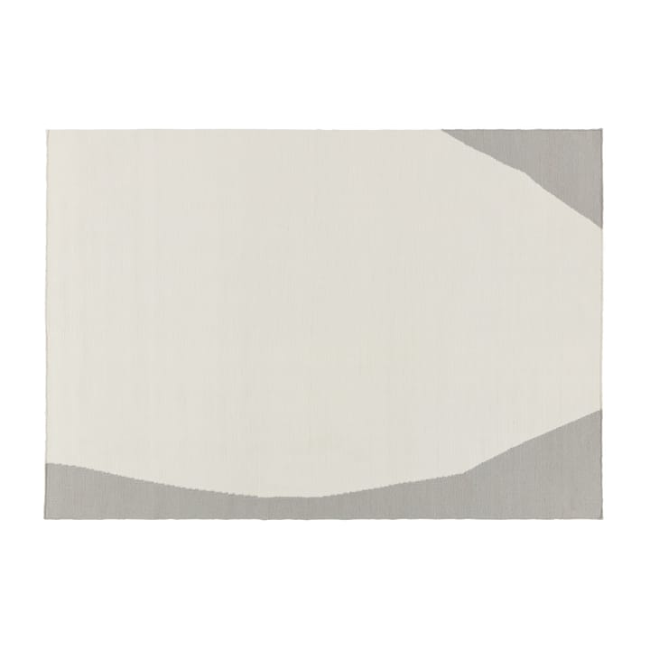 플로우 켈림 러그  화이트-그레이 - 200x300 cm - Scandi Living | 스칸디리빙