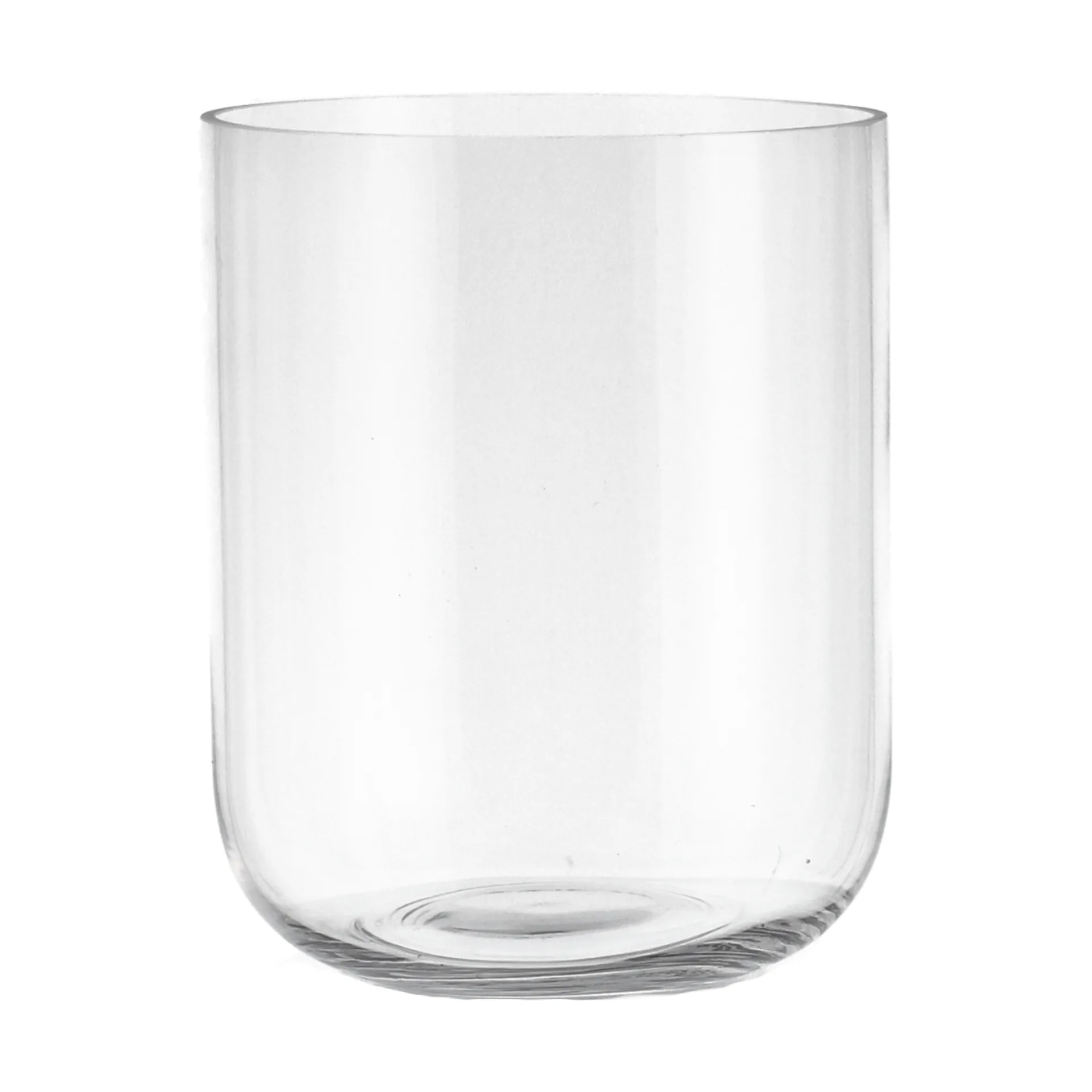 플로리쉬 화병 Ø20x25 cm, Clear Scandi Living | 스칸디리빙