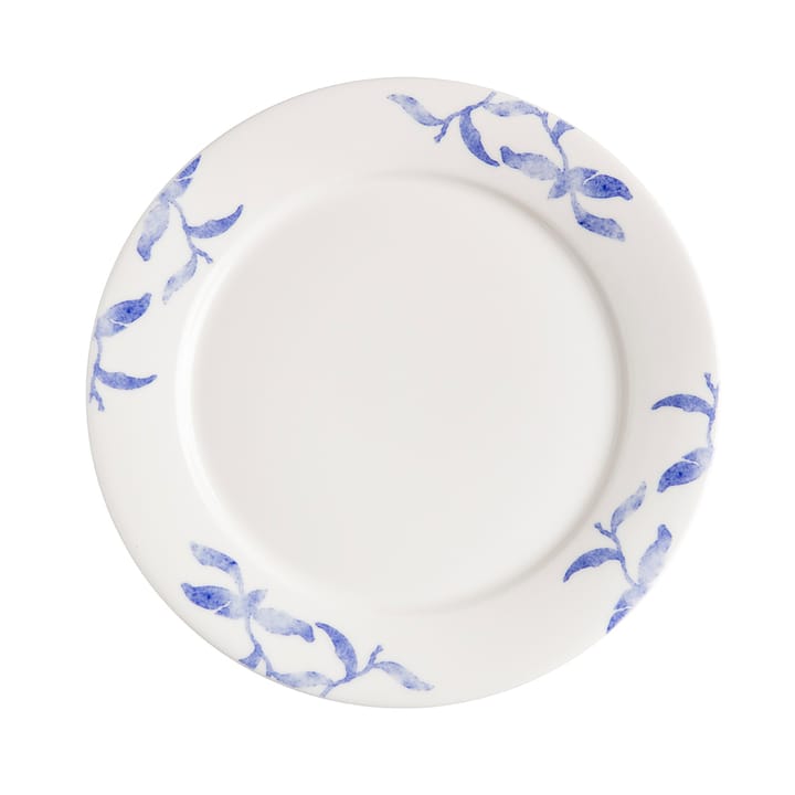하브스필 사이드 플레이트 21 cm 4개 세트, blue-white Scandi Living | 스칸디리빙