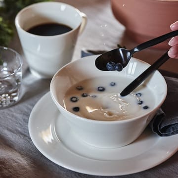 칼크 사이드 플레이트 21 cm 4개 세트 - white - Scandi Living | 스칸디리빙