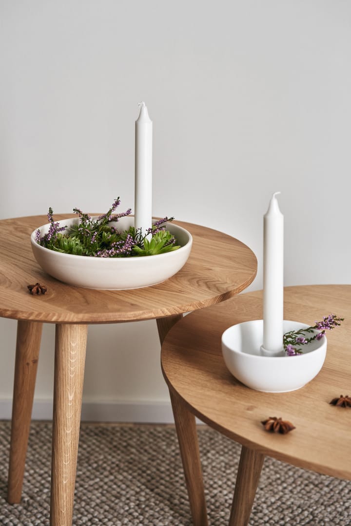 밸리 캔들스틱 Ø21 cm, Beige Scandi Living | 스칸디리빙