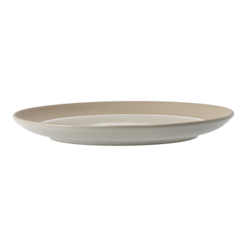 포슬 소접시 Ø21 cm - Beige - Scandi Living | 스칸디리빙