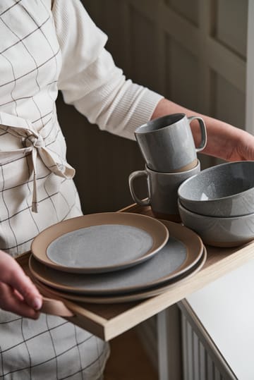 포슬 소접시 Ø21 cm - Grey - Scandi Living | 스칸디리빙