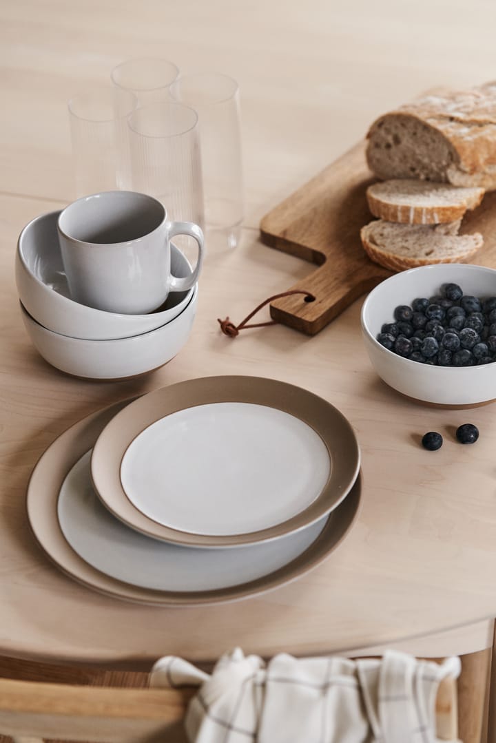 포슬 소접시 Ø21 cm, White Scandi Living | 스칸디리빙